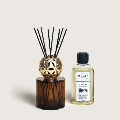 [007855] Bouquet parfumé Pomelis Chocolat -Maison Berger