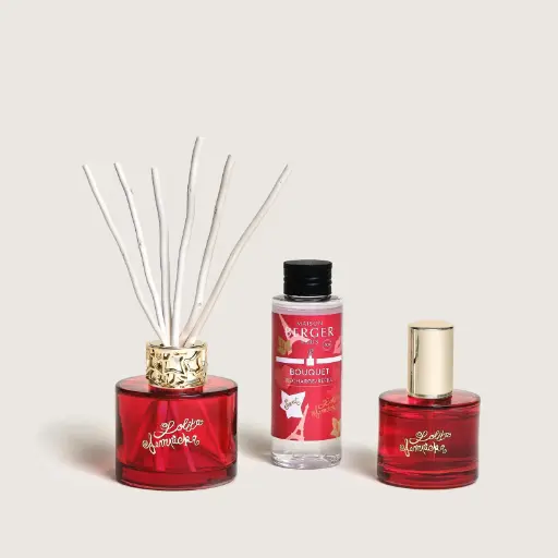 [007851] Duo mini bouquet & spray d’intérieur Lolita Lempicka Sweet - Maison Berger