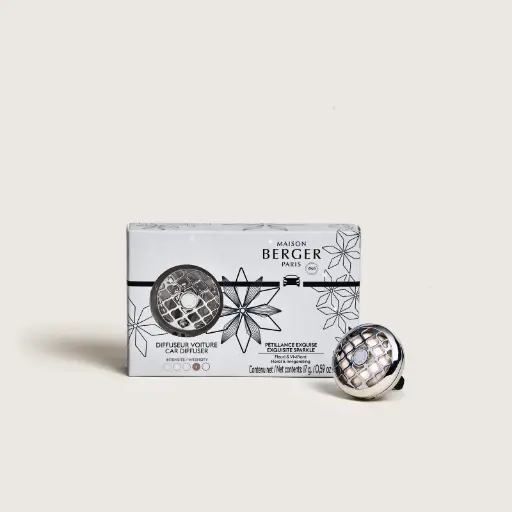 [007862] Diffuseur voiture Rosalie - Maison Berger