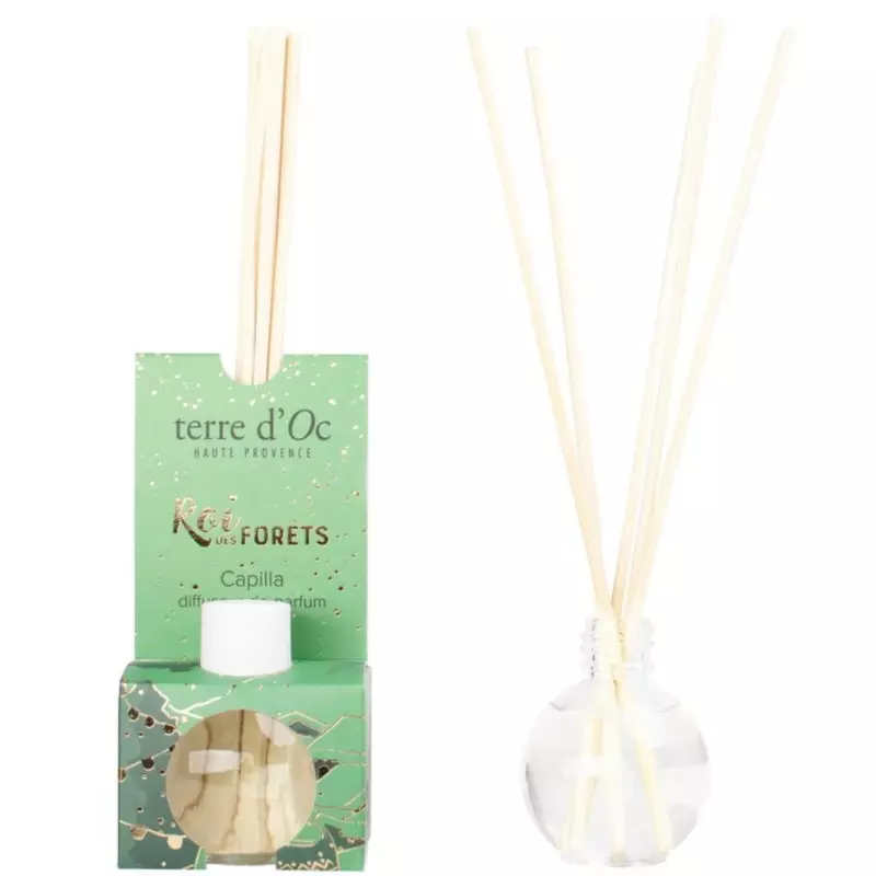 Diffuseur Parfumé De Noël - Terre D'Oc