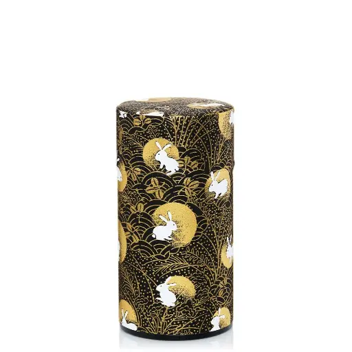 [V2078B] Boîte Washi Pleine lune - palais des Thés