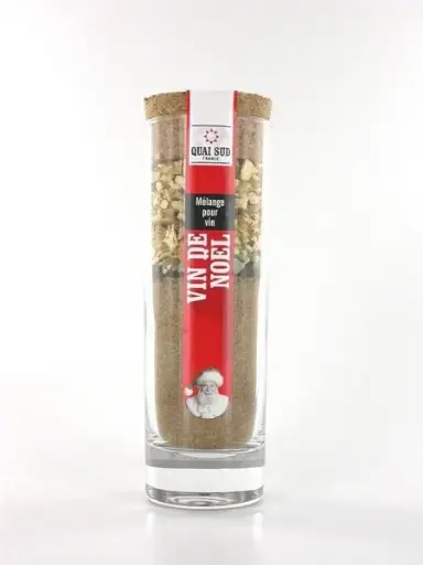 [1VNOELC] Préparation Vin Chaud De Noël (Cannelle, Orange) - Q