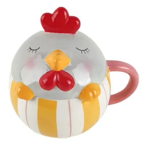 [36942] Tasse Poule- Signes Grimalt  