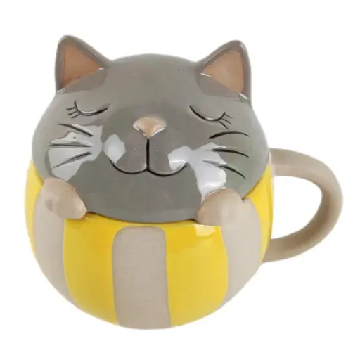 [36943] Tasse Chat- Signes Grimalt   