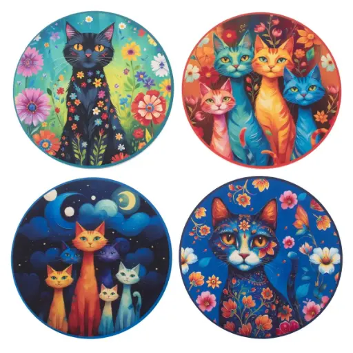 [37562] Dessous de Verre - Signes Grimalt 