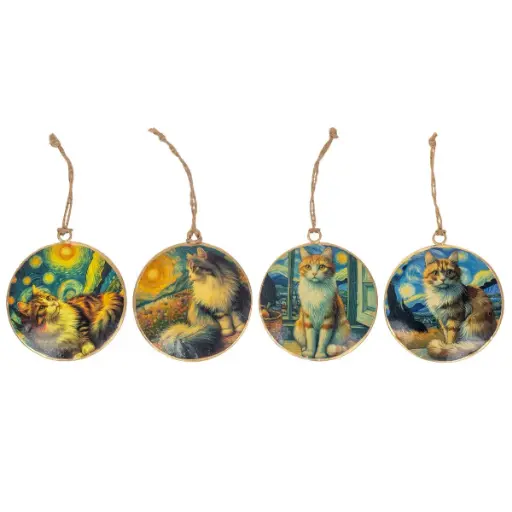 [36124] Suspension Chat - Signes Grimalt  