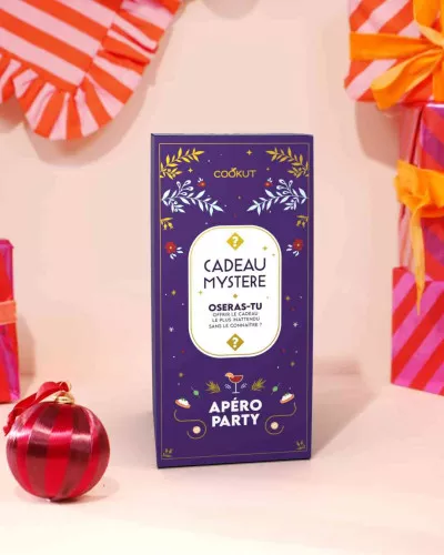 [MYST24] Cadeau mystère - Moment zen- Cookut  