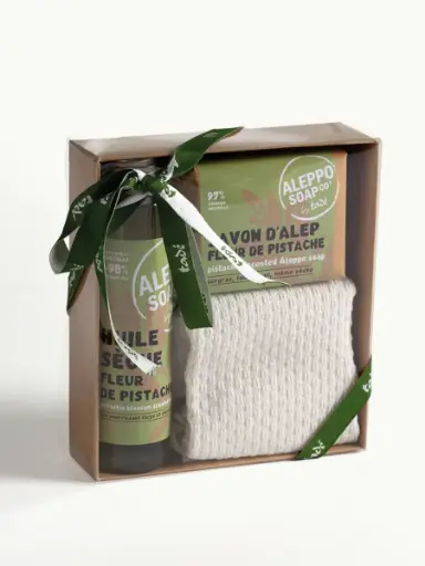 [ASKIT63] Coffret Fleur de Pistache -Tadé 