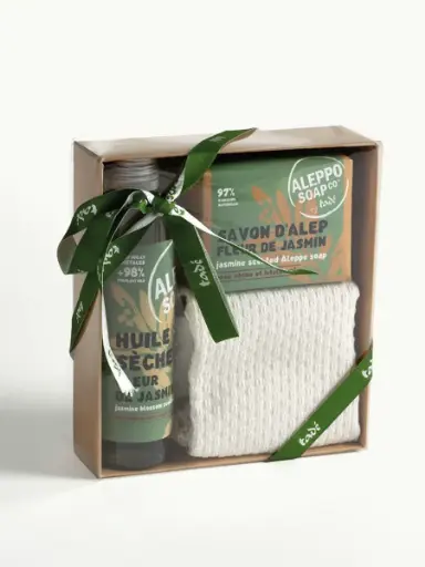 [ASKIT65] Coffret Fleur de Jasmin -Tadé