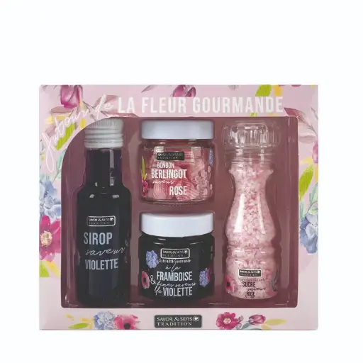 [501020022] Coffret autour du Souvenir - Savor et sens