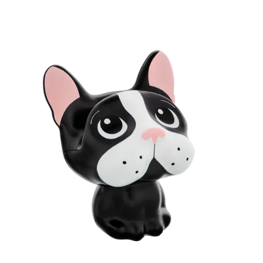 [40183 BLACK] Repose lunettes - Buddy - Pylones