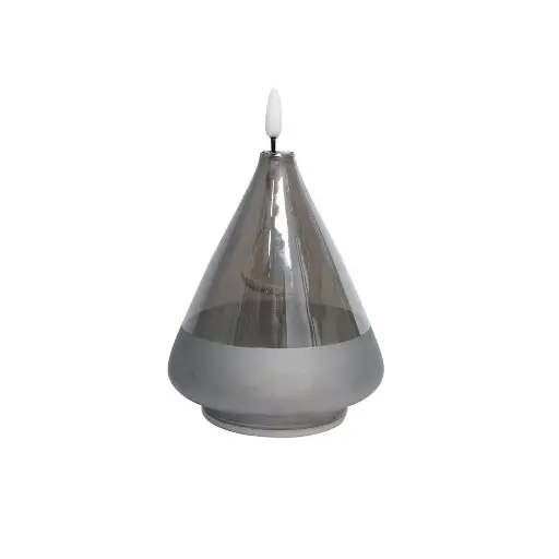 [NW032] Photophore LED flamme 3D - Country Casa